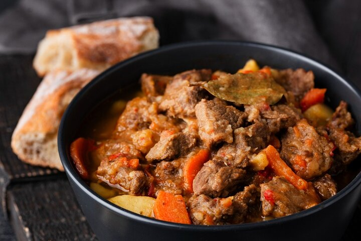 Belfast Centre Food Tour of 12+ Local Irish Dishes & Drinks - Photo 1 of 14